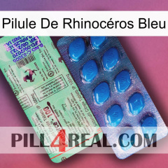 Pilule De Rhinocéros Bleu new02